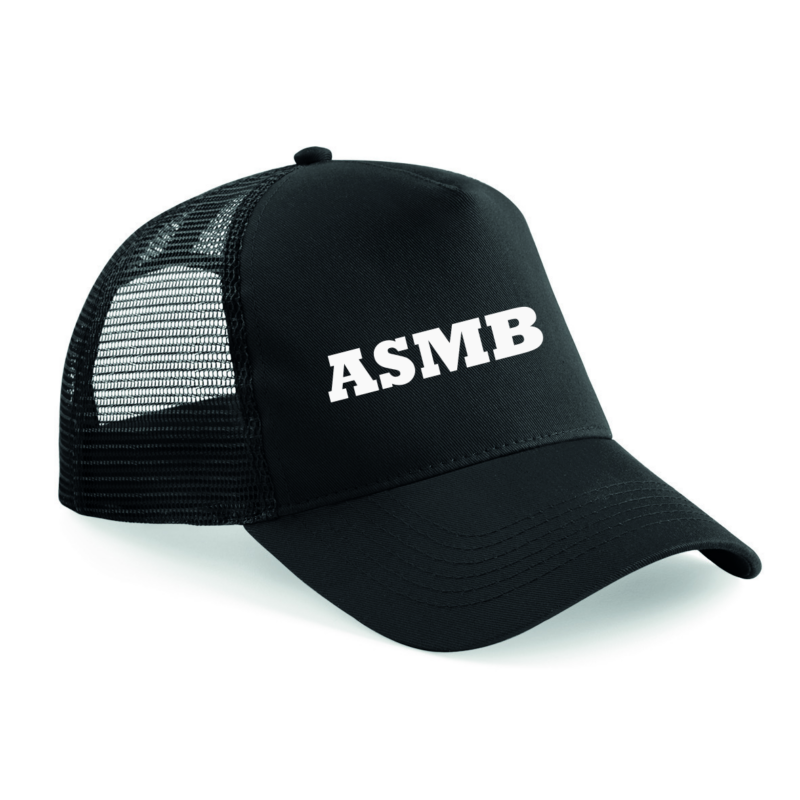 Casquette filet Junior ASMB noir