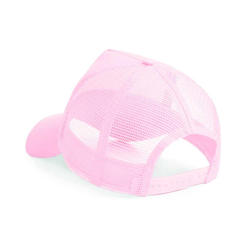 Casquette filet Junior ASMB rose – Image 2