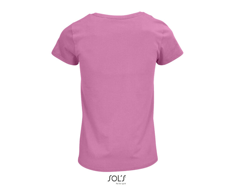 T-Shirt Femme ASMB col rond – Image 2