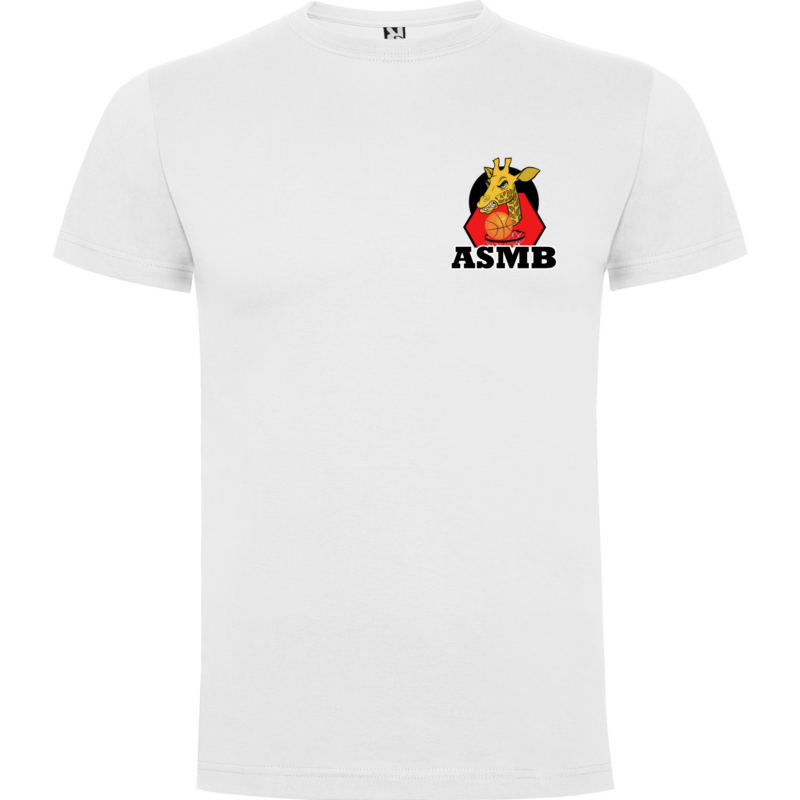 T-Shirt ASMB DOGO