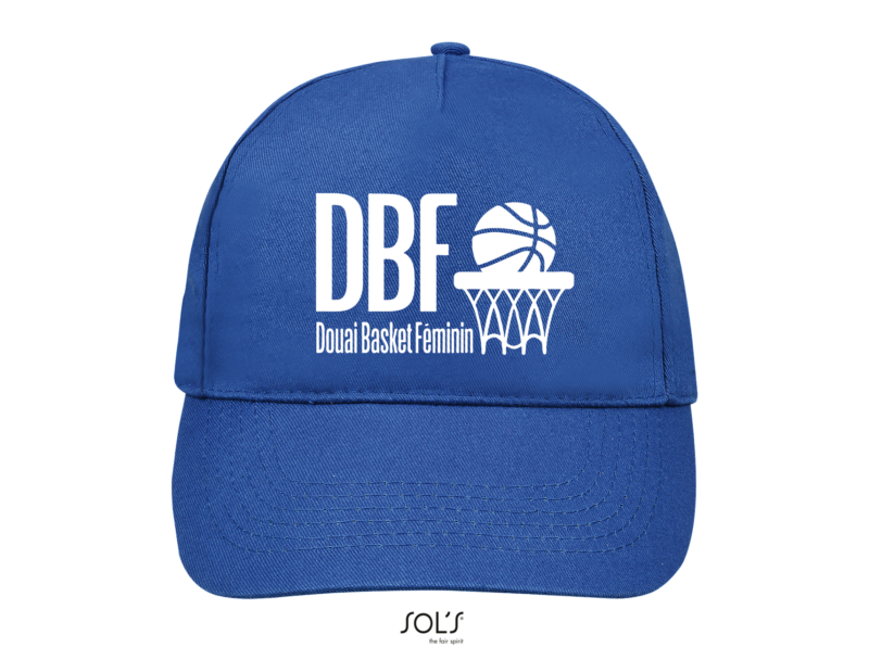 Casquette DBF