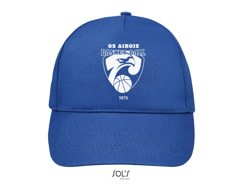 Casquette OS Airois