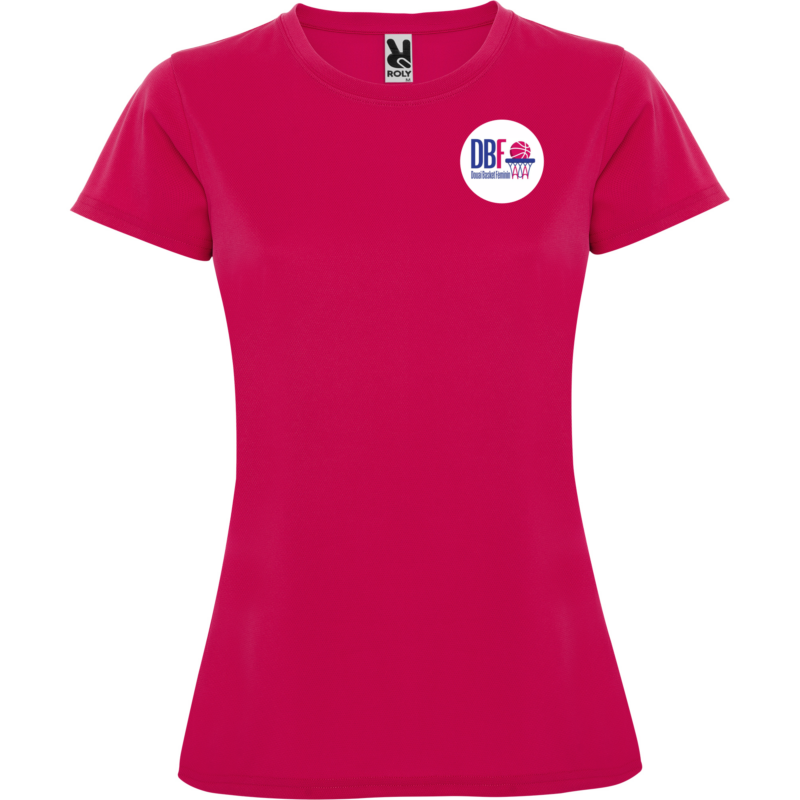 T-shirt Montecarlo femme DBF